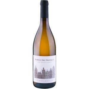 Borgo Dei Vassalli Pinot Grigio Doc 75Cl