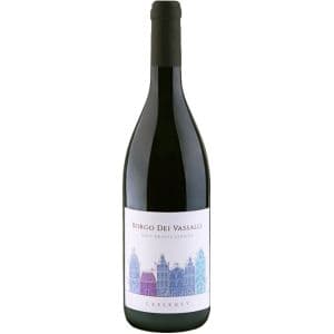 Borgo Dei Vassalli Cabernet Sauvignon Doc 75 Cl