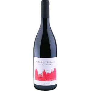 Borgo Dei Vassalli Merlot Doc Friuli Isonzo 75Cl