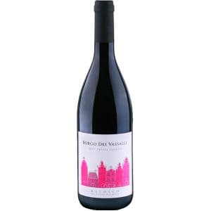 Borgo Dei Vassalli Refosco Dal Peduncolo Rosso Doc Friuli Isonzo 75Cl