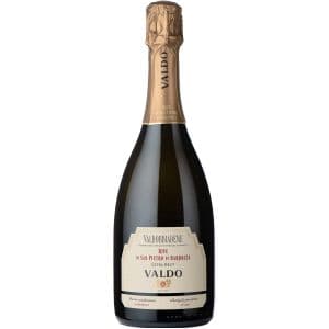 Prosecco Di Valdobbiadene Superiore Valdo Rive San Pietro Di Barbozza Brut Nature Docg 75Cl