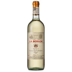 La Scolca Etichetta Bianca Gavi Docg 75 Cl
