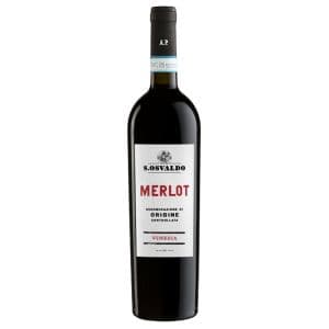 S.Osvaldo Merlot Veneto Igt 75 Cl