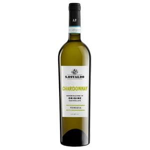 S.Osvaldo Chardonnay Venezia Dop 75Cl