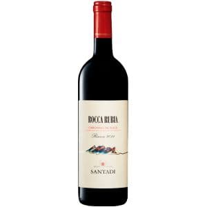 Santadi Rocca Rubia Carignano Del Sulcis Riserva Doc 75Cl