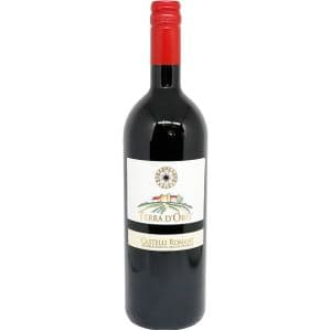 Terra D'Oro Castelli Romani Rosso Dop 75Cl