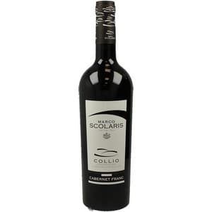 Scolaris Cabernet Franc Doc 75Cl