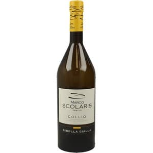 Scolaris Ribolla Gialla Doc 75Cl