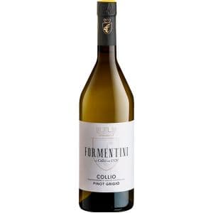 Conti Formentini Pinot Grigio Collio Doc 75Cl