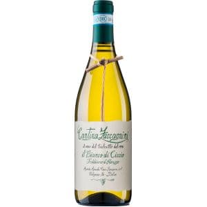 Zaccagnini Tralcetto Il Bianco Di Ciccio Abruzzo Doc 75Cl