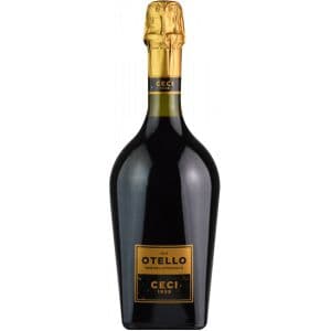 Ceci Otello Nerodilambrusco Igt 75 Cl