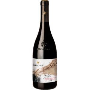 Nicosia Falde Rosso Igt 75Cl