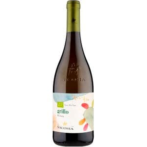 Nicosia Grillo Bio Vegan IGT 75cl