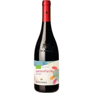 Nicosia Nero D'avola Bio Vegan Igt 75cl