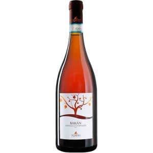 Torri Cantine Bakan Cerasuolo D'Abruzzo Biologico DOC 75cl