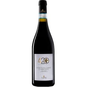 Torri Cantine 420 Montepulciano D'Abruzzo DOC Biologico 75cl