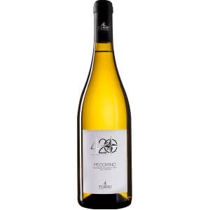 Torri Cantine 420 Pecorino Biologico DOC 75CL