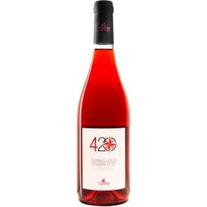 Torri Cantine 420 Cerasuolo d'Abruzzo DOC Biologico 75cl