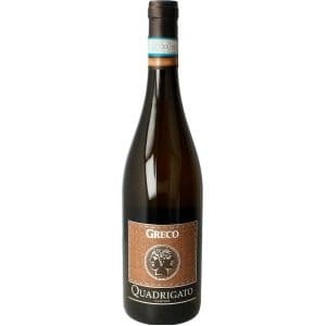 Quadrigato Greco Del Sannio Dop 75Cl