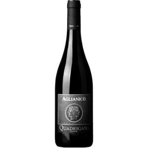 Quadrigato Aglianico Del Sannio Dop 75 Cl