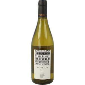 Le Rose La Faiola Bianco Biologico Lazio IGP 75cl