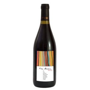 Le Rose Tre Armi Rosso Biologico Lazio IGP 75cl