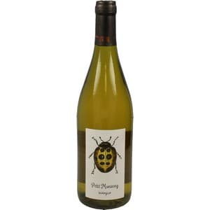 Le Rose Petit Manseng Biologico Lazio Igp (75cl)