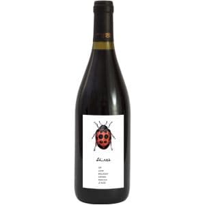 Le Rose Shiraz Biologico Lazio IGP 75cl