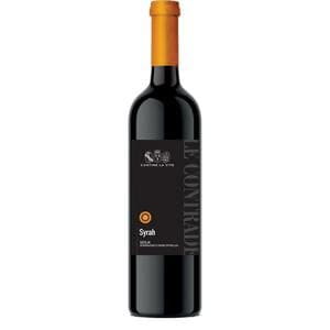 Le Contrade Syrah Dop 75Cl