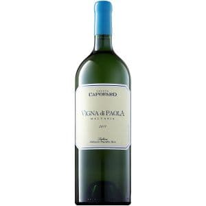 Tasca D'Almerita Tenuta Capofaro Vigna Di Paola Malvasia Igt 1,5 L Magnum