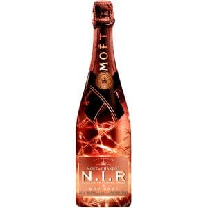 Champagne Moet & Chandon Nir Nectar Imperial Rose Aoc 1,5 L Magnum