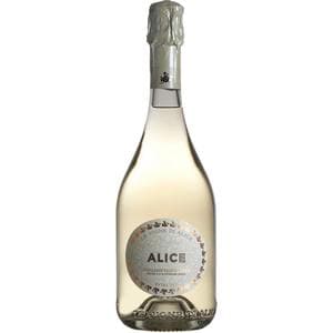 Prosecco Superiore Di Conegliano Valdobbiadene Le Vigne Di Alice Extra Dry 75Cl