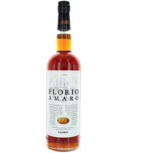Florio Amaro Elisir Della Compagnia (70 cl)