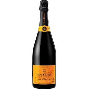 Champagne Veuve Clicquot Saint-Petersbourg Cuvee Brut 75 cl