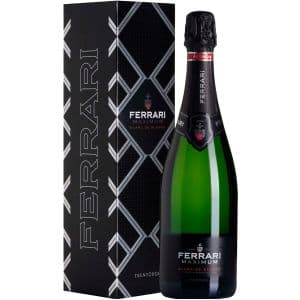 Spumante Metodo Classico Ferrari Maximum Blanc de Blancs Trento Doc Astucciato (75cl)