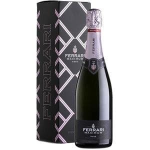 Ferrari Maximum Rosè Trento Doc Astucciato 75Cl