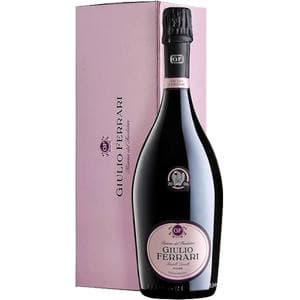 Spumante Metodo Classico Giulio Ferrari Rosé Trento Doc Astucciato 2007 75Cl