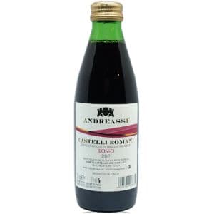 Andreassi Castelli Romani Rosso Doc 25 Cl