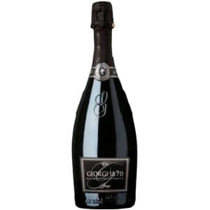 Giorgi 1870 Gran Cuvèe Storica Brut Metodo Classico 75 Cl
