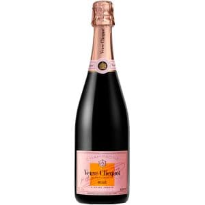 Champagne Veuve Clicquot Brut Rosé AOC 1,5L Magnum