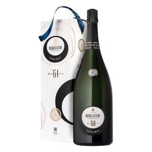 Franciacorta Berlucchi 61 Extra Brut DOCG Astucciato 1,5L Magnum