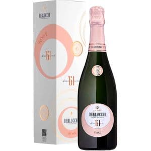 Franciacorta Berlucchi 61 Rosé DOCG Astucciato 75cl