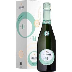 Franciacorta Berlucchi 61 Satèn DOCG Astucciato (75cl)