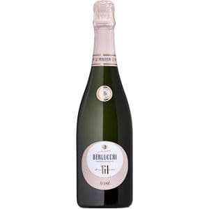 Franciacorta Berlucchi 61 Nature Rosé DOCG 75cl