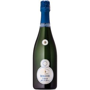 Franciacorta Berlucchi 61 Nature Blanc de Blancs DOCG (75cl)