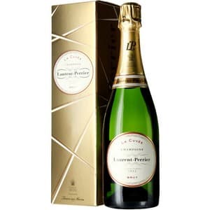 Champagne Laurent Perrier La Cuvée Brut Astucciato 75cl