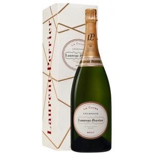 Champagne Laurent Perrier La Cuvée Brut Astucciato 1,5l