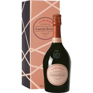 Champagne Laurent Perrier La Cuvée Rosé Brut Astucciato 75cl