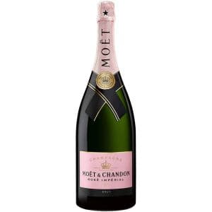 Champagne Moet Imperial Rose 1,5 L