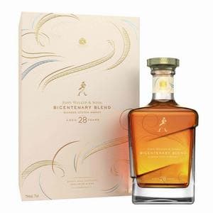 Whisky Johnnie Walker Bicentenary Blend 70cl